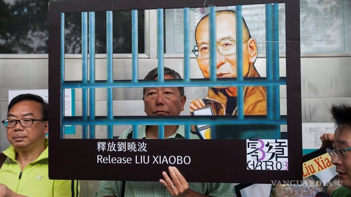 $!Empeora el estado de salud de Liu Xiaobo