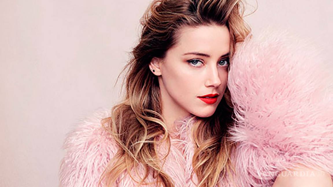 $!Amber Heard se gasta 40 mil dólares al mes; pide a Depp una pensión de 50 mil