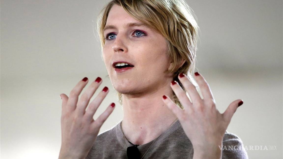 Chelsea Manning buscará ser senadora