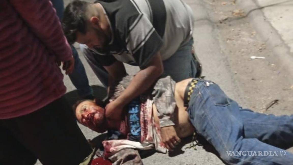 $!José Francisco “N” fue detenido y trasladado al reclusorio varonil tras ser señalado de causar la muerte de Mario Alberto “N” en la colonia La Esmeralda.