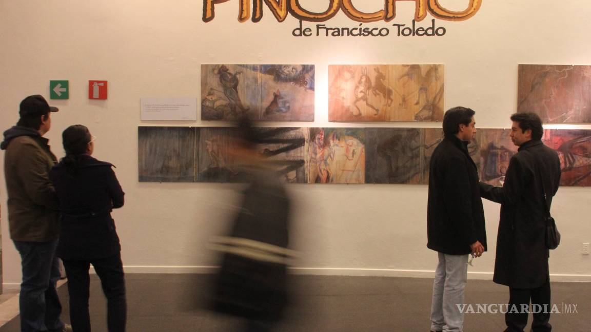 $!Arte mexicano está de luto (fotogalería)