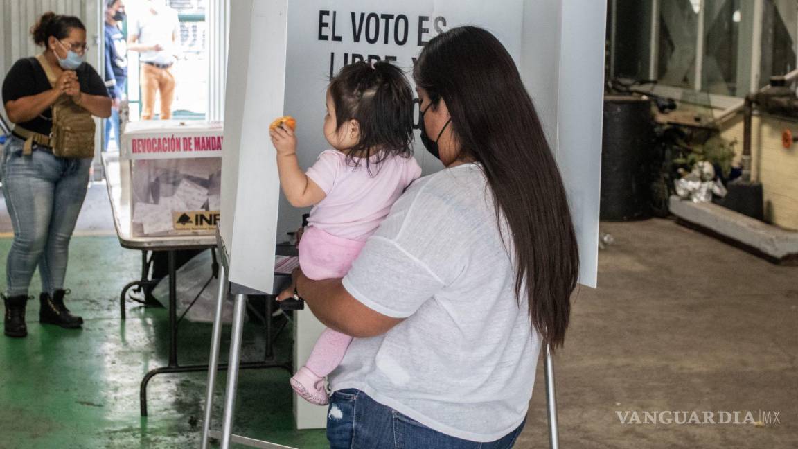 Descarta Córdova posibilidad de fraude electoral en elecciones de este domingo