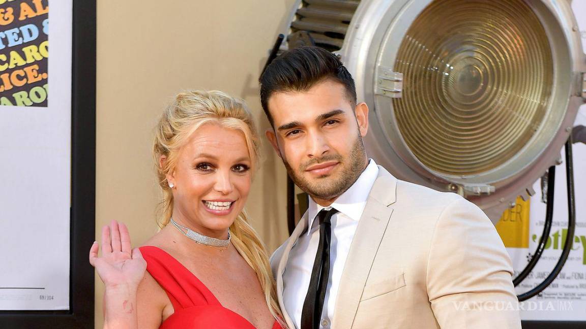 Britney Spears se casa, pero su exmarido trata de detener la boda