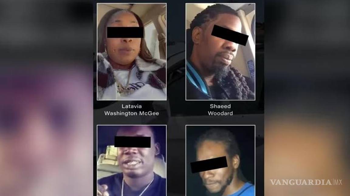 $!Se está investigando la posibilidad de que miembros de un cártel de la droga secuestraran a cuatro estadounidenses la semana pasada pensando que estaban invadiendo su territorio