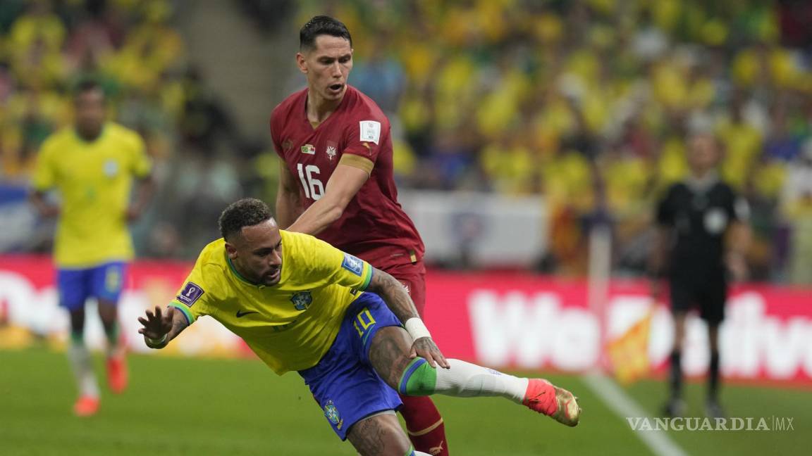 Sin Neymar, Brasil va con todo en su duelo frente a Suiza