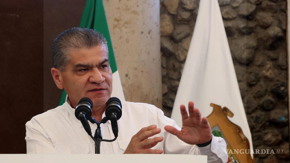 ‘No permitiremos que regrese la delincuencia a Coahuila’