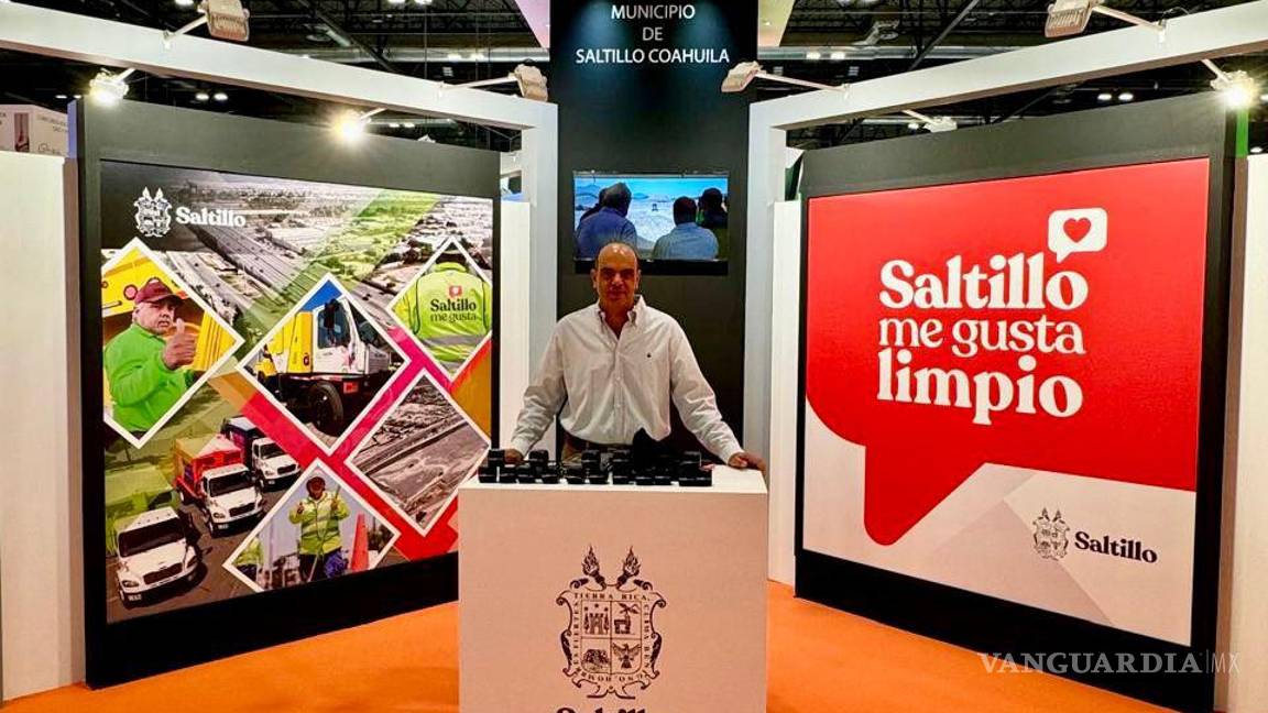 $!El premio es entregado cada dos años a municipios que destacan por el manejo de los residuos sólidos.