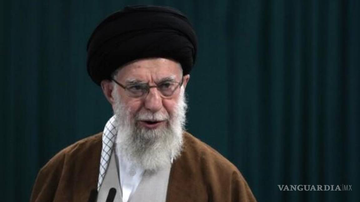 Irán rechaza conversaciones con EU después de que Trump diera un plazo de dos semanas para permitir negociaciones