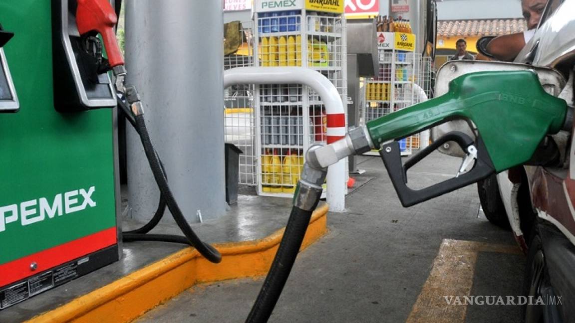 Gasolina rebasa los $20 pesos en Saltillo y Ramos Arizpe