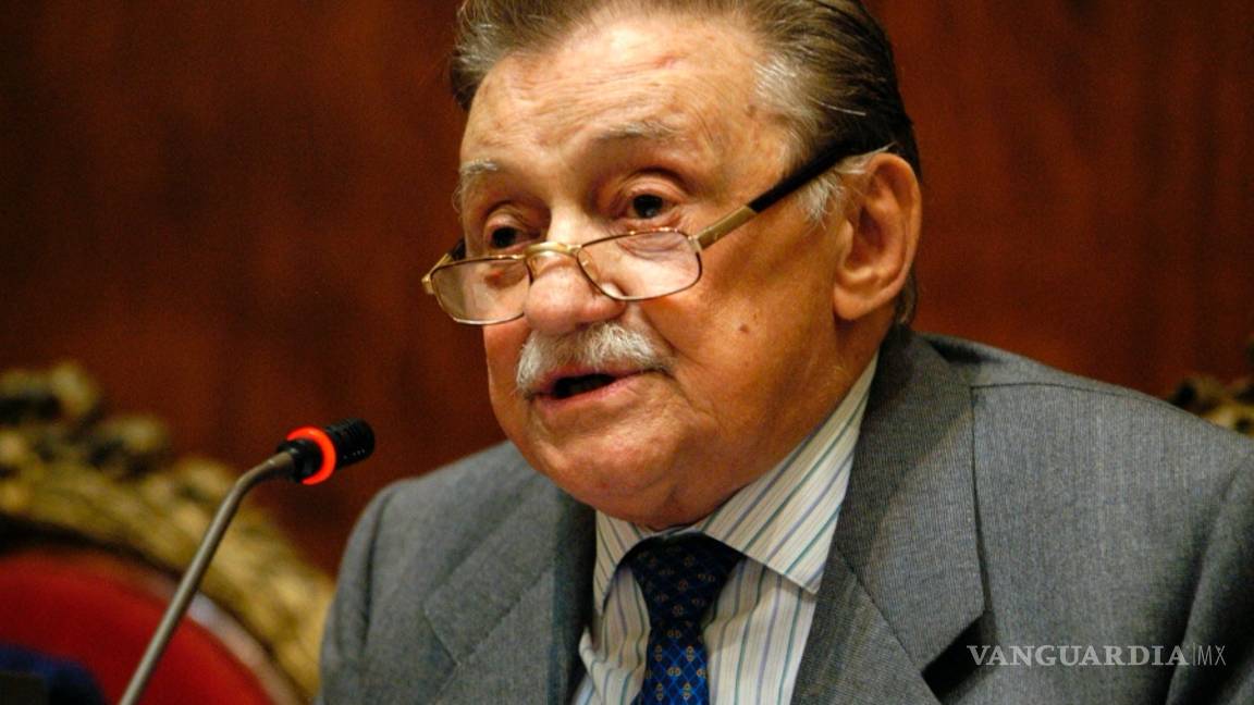 $!Mario Benedetti, el poeta del amor reconocido por su gran repertorio lírico y narrativo