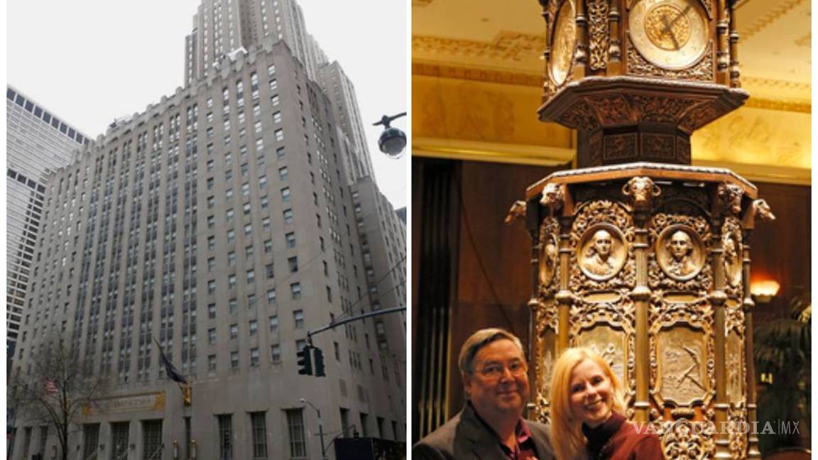 $!Legendario hotel Waldorf Astoria de Nueva York cierra sus puertas
