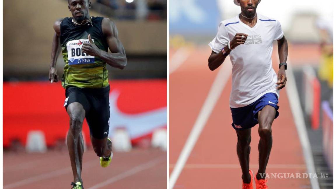 Bolt y Farah dicen adiós en unos Mundiales que esperan a Van Niekerk