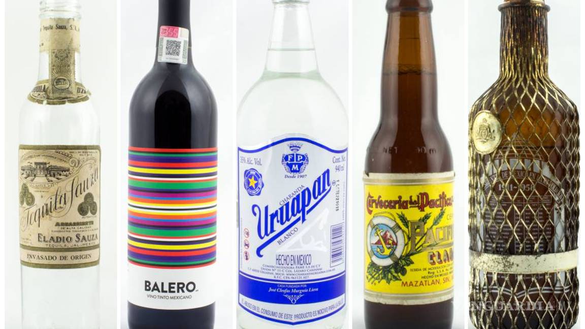 $!"¿Qué tomas?", la historia de las bebidas mexicanas