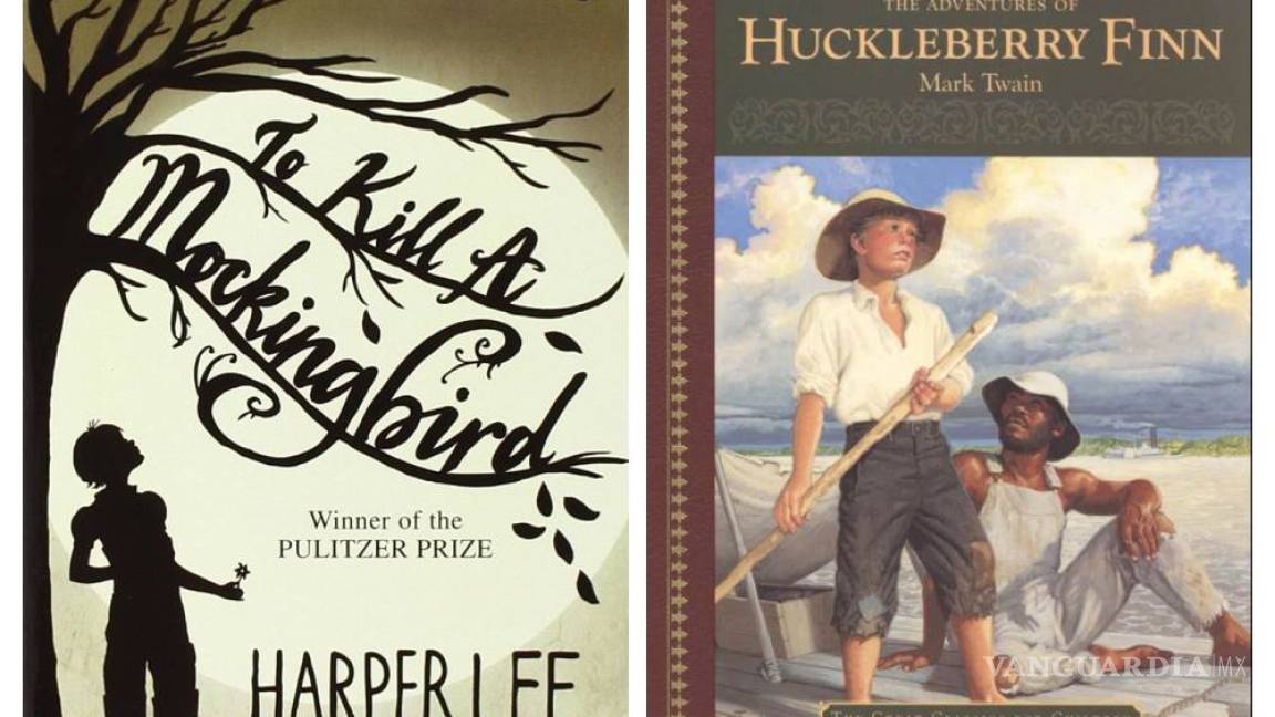 En Virginia, retiran libros de Harper Lee y Mark Twain por lenguaje racista