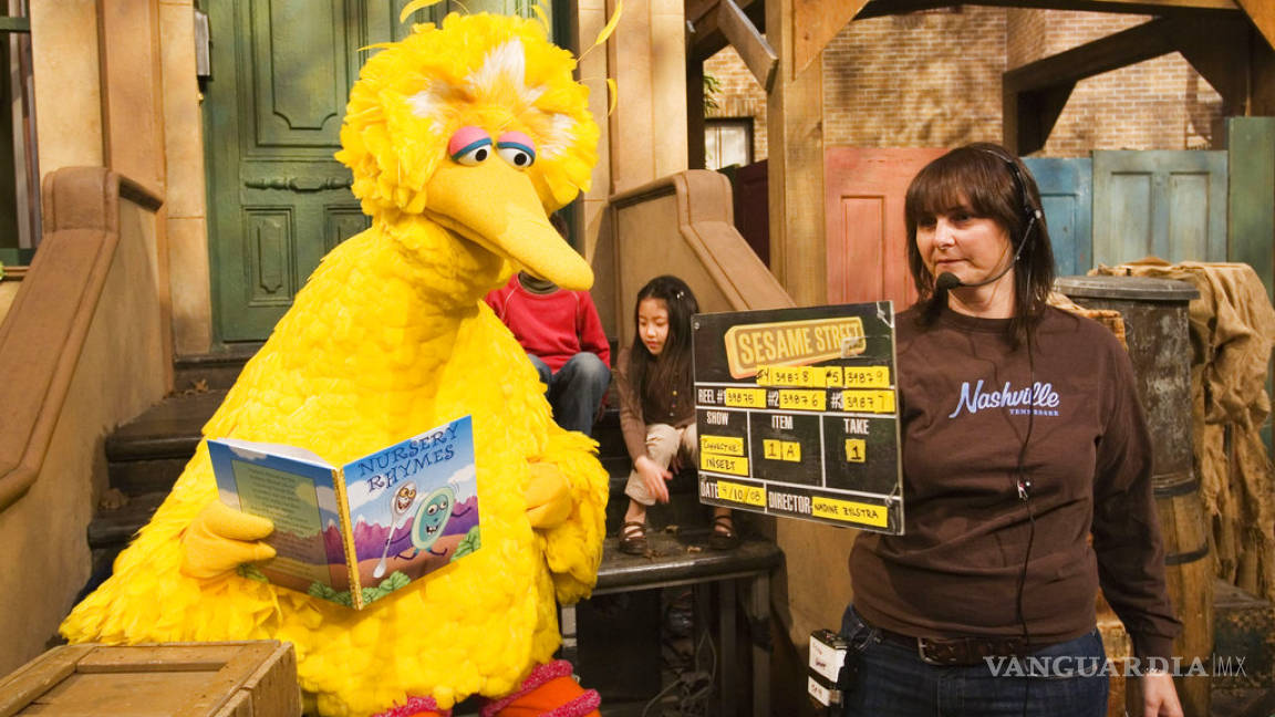Marionetista de Big Bird se retira de “Sesame Street”
