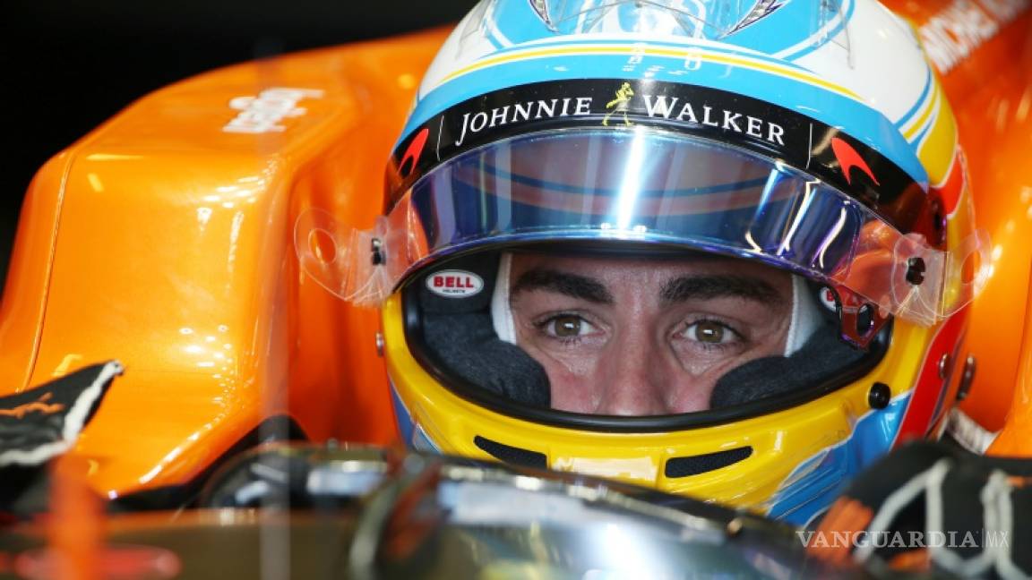 Alonso solo gana compasión en la Fórmula 1