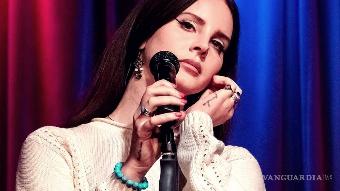 ‘He perdido totalmente mi voz’: Lana Del Rey