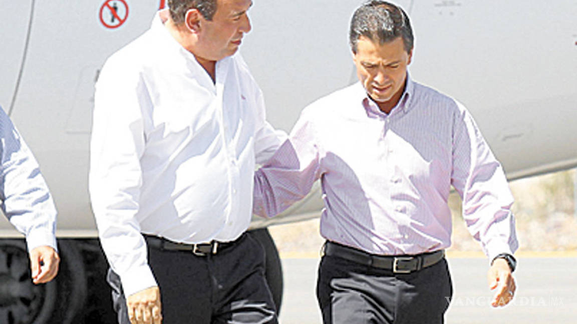 Viene Peña Nieto a Coahuila, inaugurará Universidad Politécnica