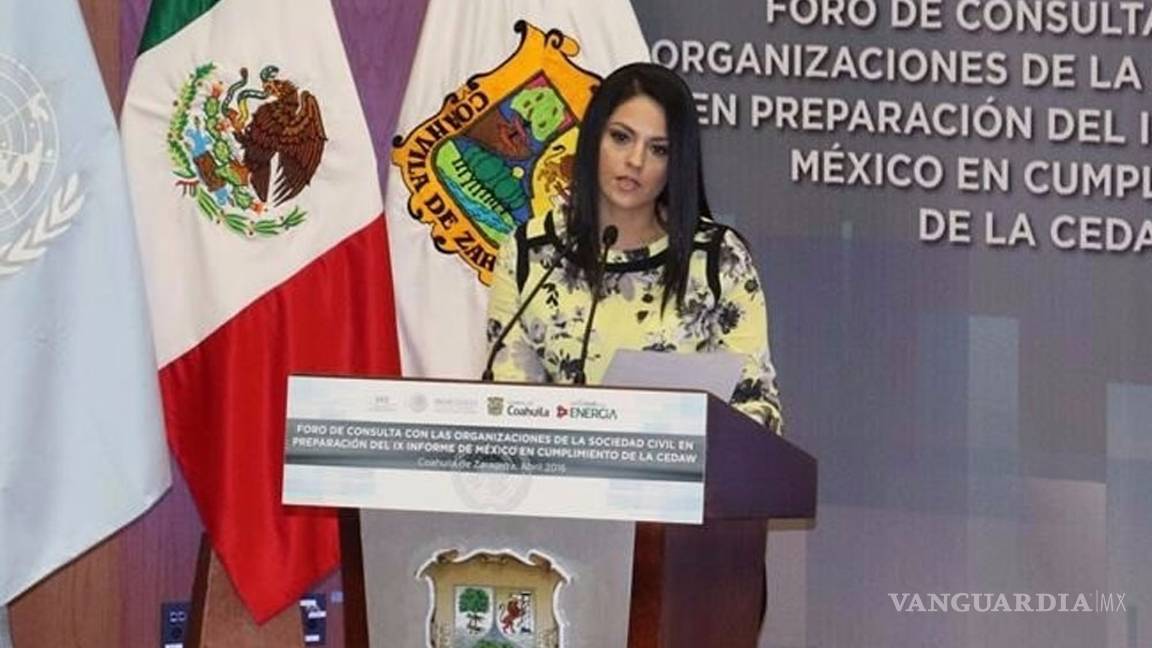 $!Trapear no nos hace ni más ni menos mujeres: Funcionaria de Coahuila a Julión Álvarez