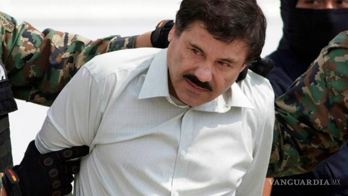 Ellos son los tres peligrosos enemigos que intentaron matar a 'El Chapo' Guzmán