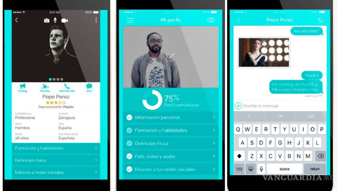 $!Apadrina Antonio Banderas una red social que une artistas y empleo