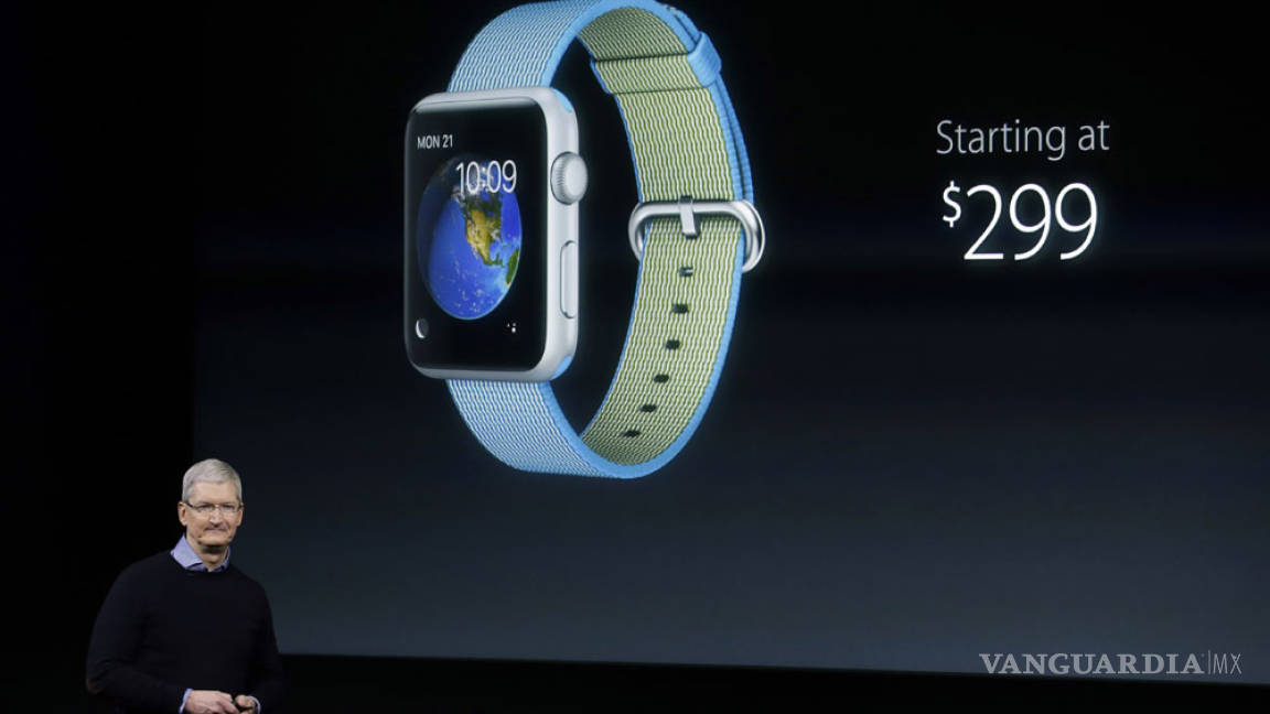 Apple Watch ahora costará US$299; estrena correas y OS