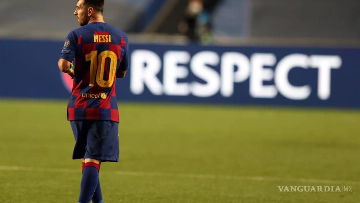 ¿Cómo golpearía económicamente al Barcelona la salida de Messi?