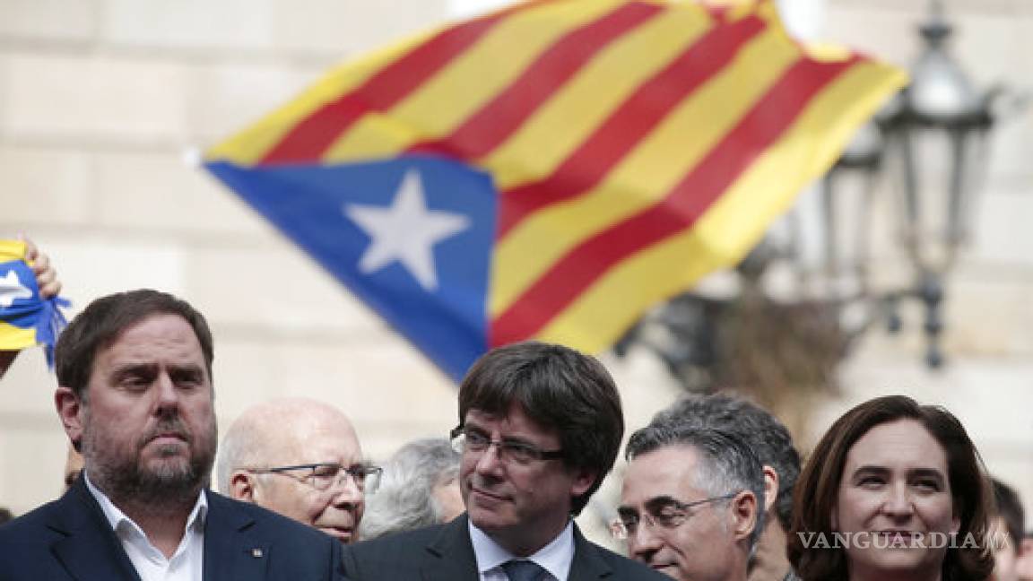 Presidente catalán dice que declarará la independencia &quot;en cuestión de días&quot;