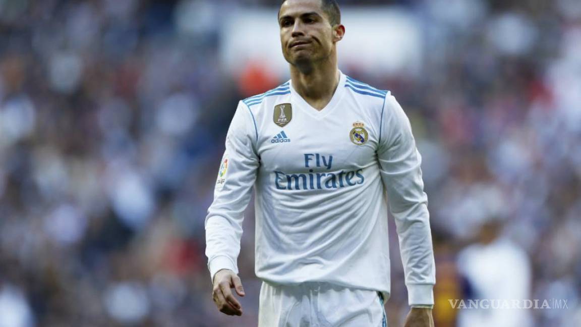 Paga Cristiano Ronaldo 19 mde al fisco español, evita ir la cárcel
