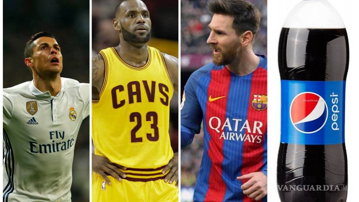 Nueva lista Forbes del deporte encumbra al Real Madrid y Barcelona