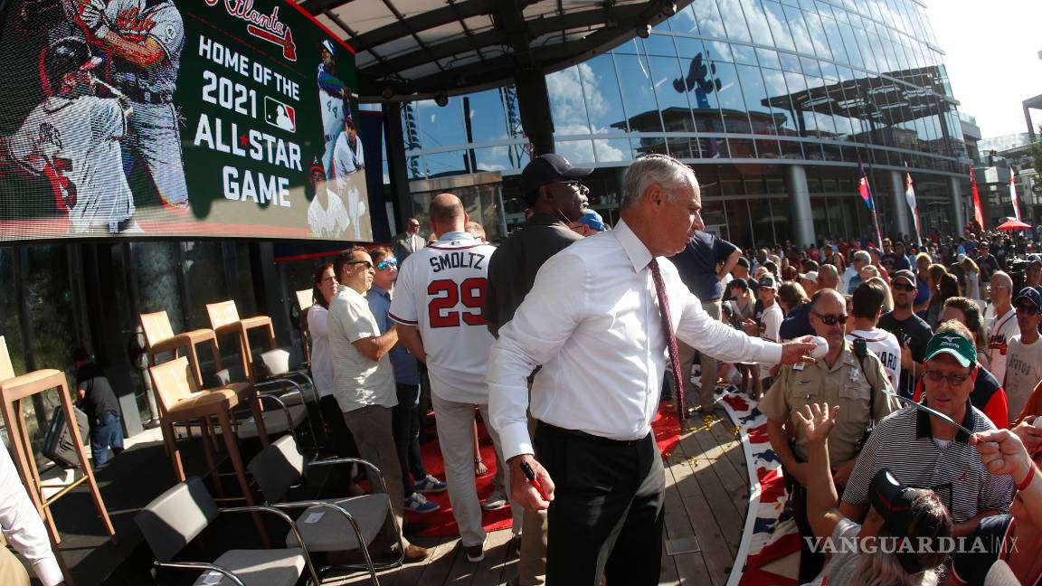 $!Atlanta será la sede del Juego de las Estrellas 2021