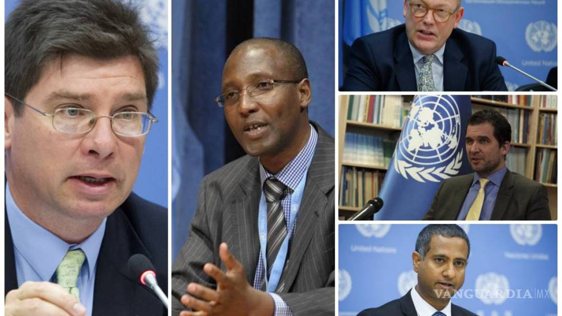 'EU viola sus obligaciones en derechos humanos con veto': Relatores de la ONU