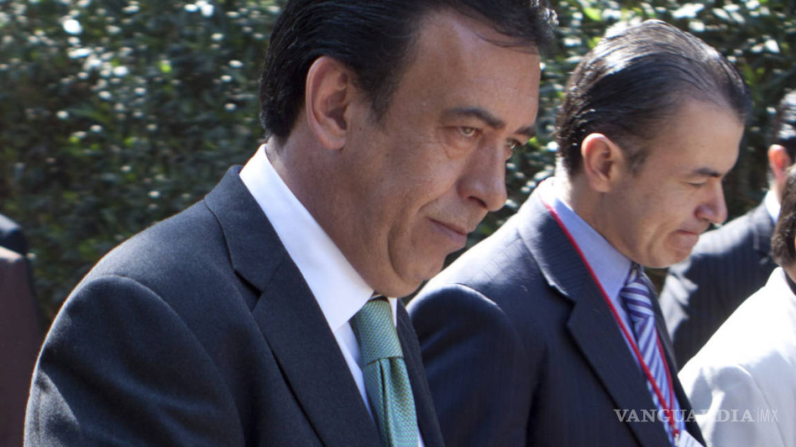 Humberto Moreira afirma que dejó a Rubén de gobernador en Coahuila