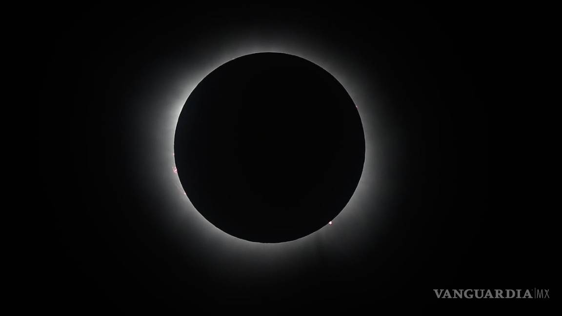 ‘En ningún eclipse previo se organizó este tipo de evento’, experto sobre Cuatrociénegas