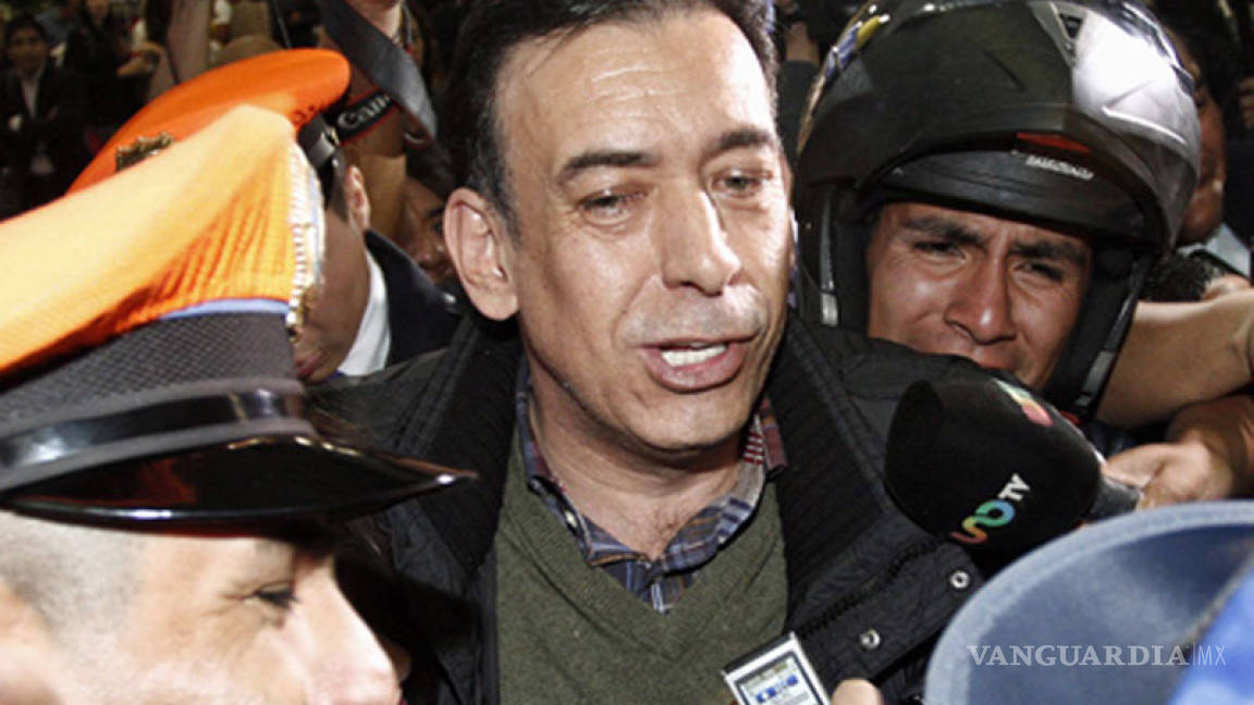 Piden frenar persecución a Humberto Moreira Valdés