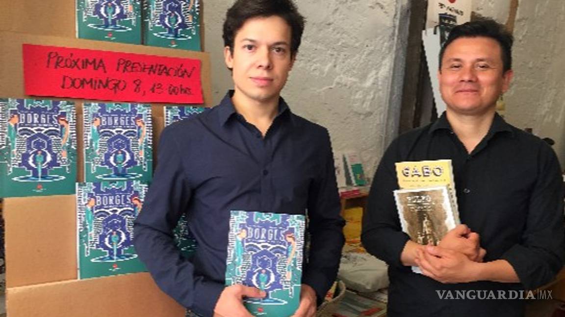 $!"Borges. El laberinto infinito", biografía gráfica del autor de "El Aleph”