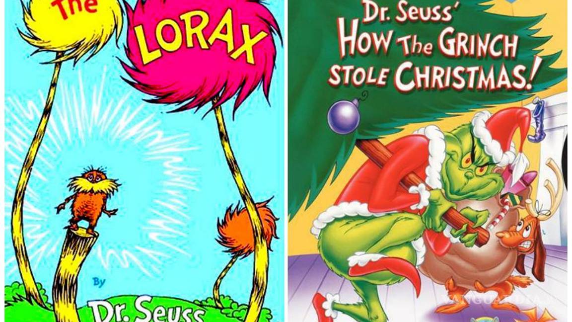 $!Dr. Seuss tomó el reto de la literatura infantil y se volvió best-seller