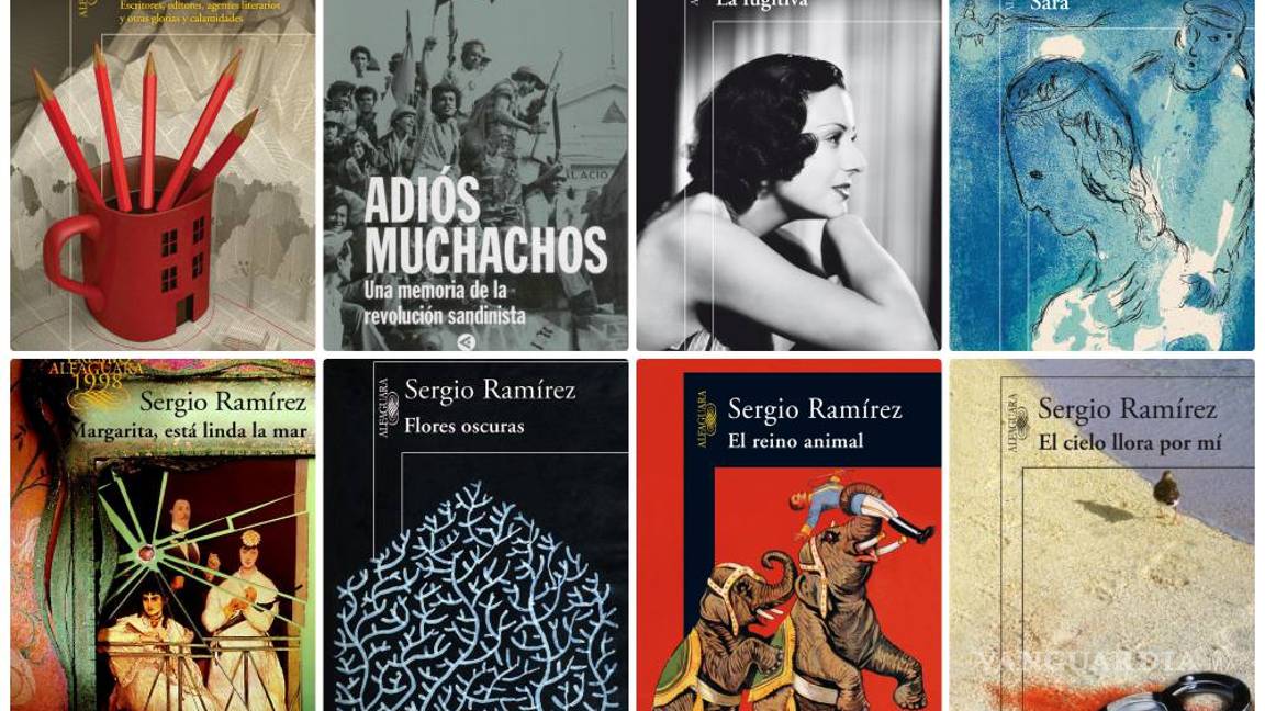 $!"No me arrepiento de nada”, afirma Sergio Ramírez