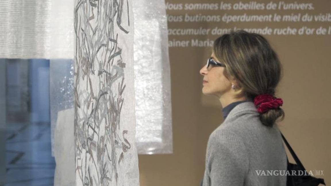 $!Exposición en Rabat de cien obras de mujeres, "artistas de la modernidad"