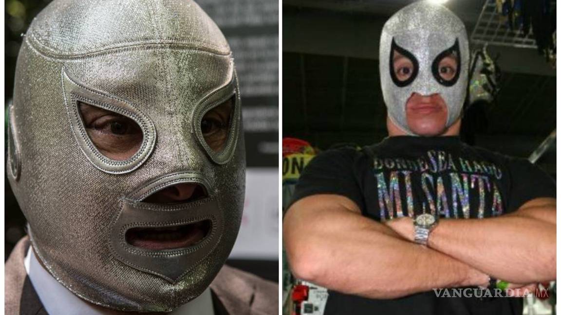 $!Hijo y nieto le rinden tributo a “El Santo”