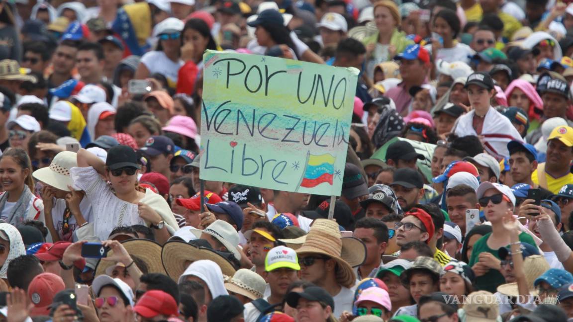 &quot;Venezuela Aid Live” da esperanza a los venezolanos