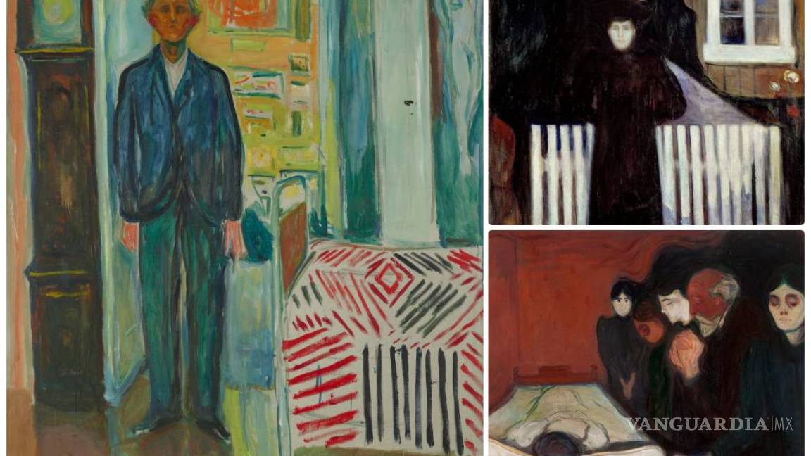 San Francisco recibirá una gran exposición de Edvard Munch en junio