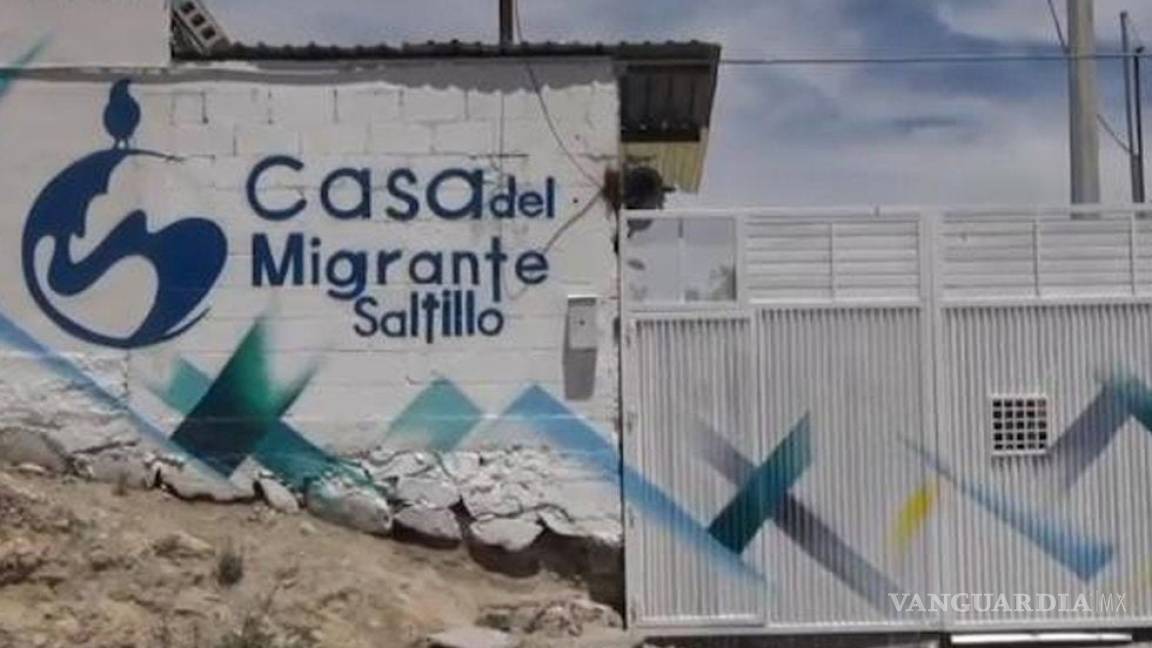 Migrante asesinado en Saltillo buscaba reunirse con su pareja en EU, afirma voluntaria que los recibió
