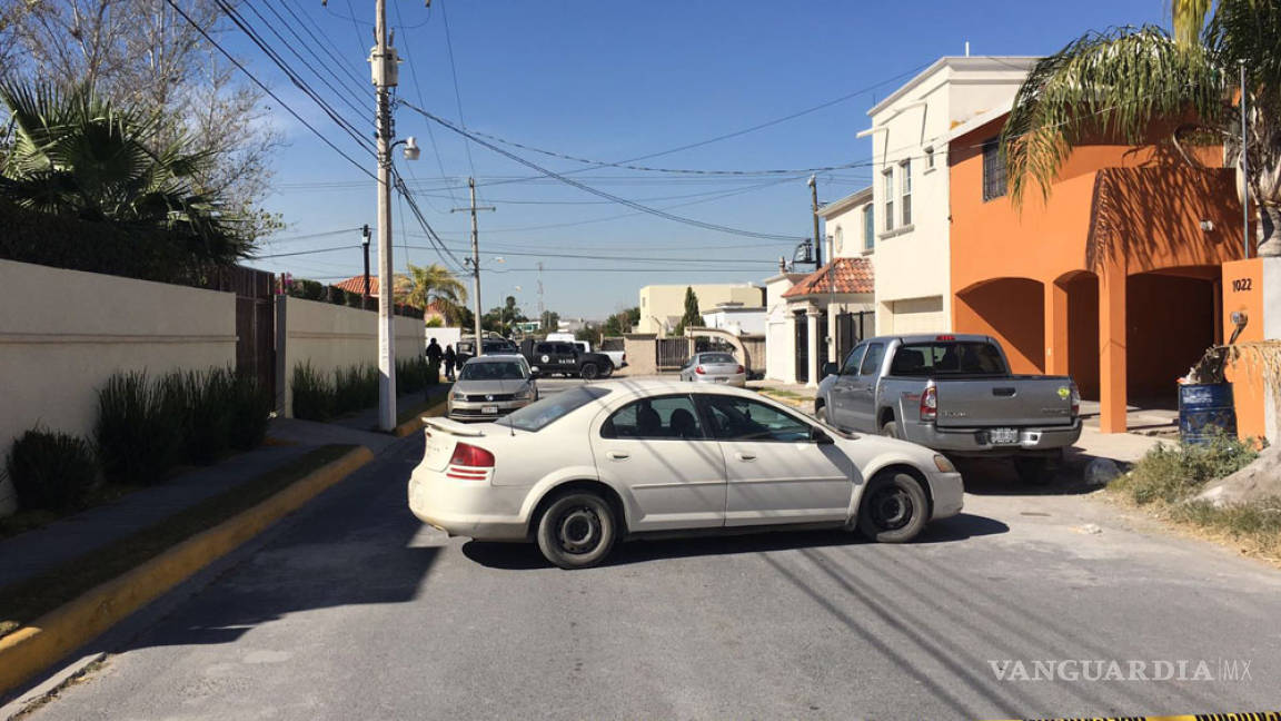 $!Encuentran cuerpo de notario de Monclova, su esposa la principal sospechosa