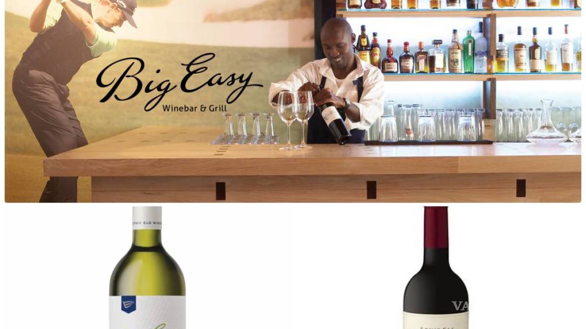 $!Boicotean a las empresas de Ernie Els por jugar golf con Trump