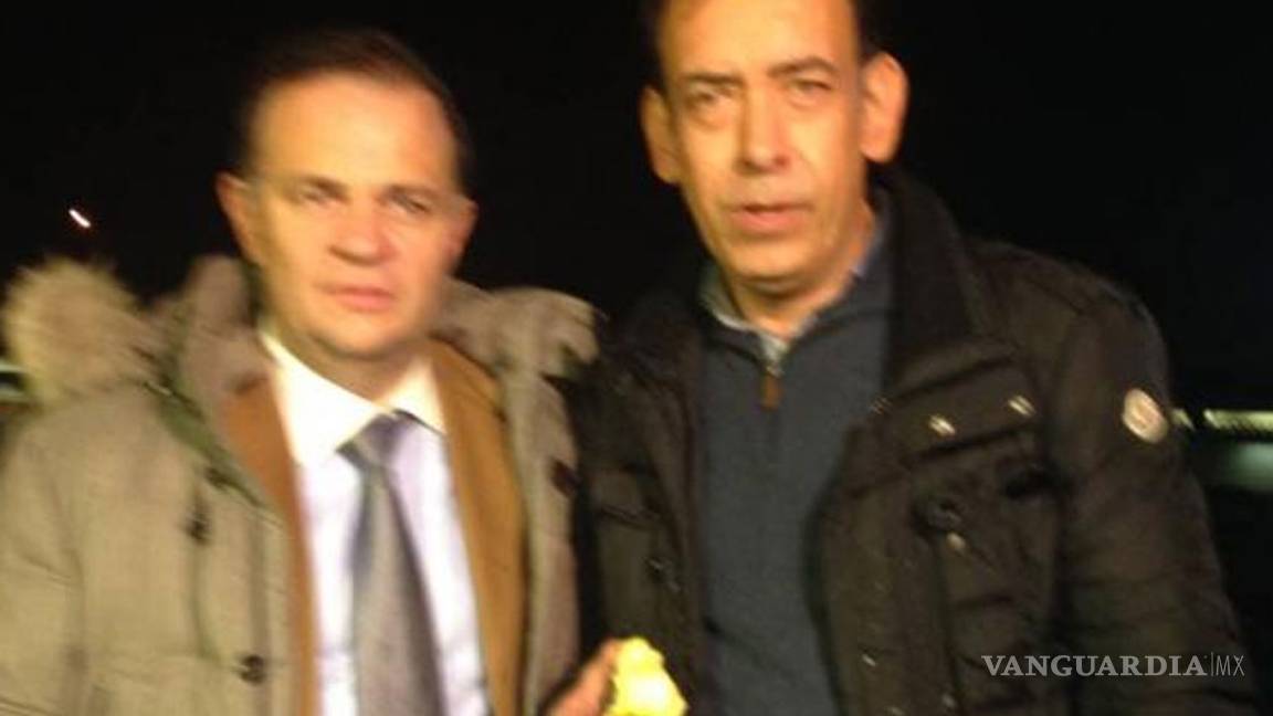 $!Humberto Moreira rechaza estar vinculado a los Zetas