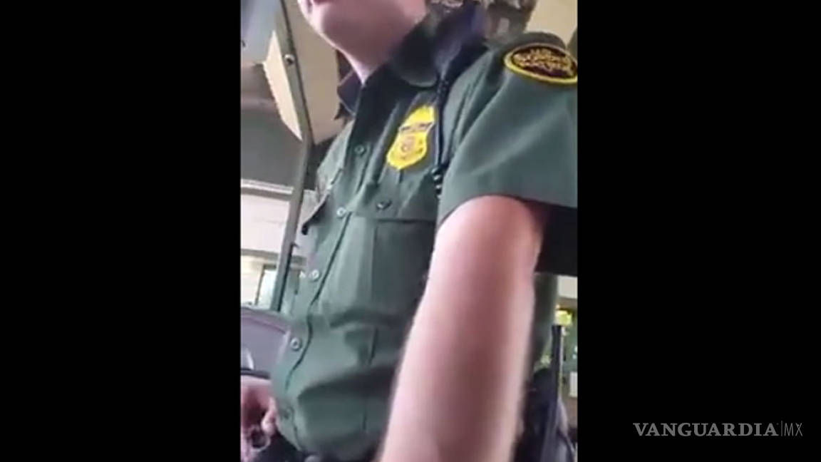 Policía de EU acosa con preguntas a un inmigrante (video)