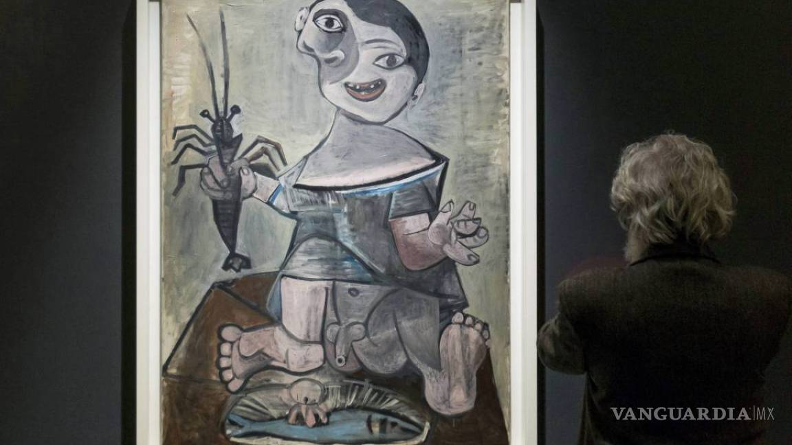 Presentan en Budapest la transformación del cuerpo en la obra de Picasso