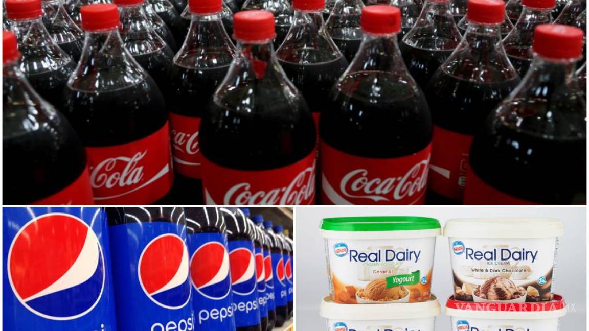 Coca-Cola, Pepsi y Nestlé son las que más contaminan los océanos con plástico