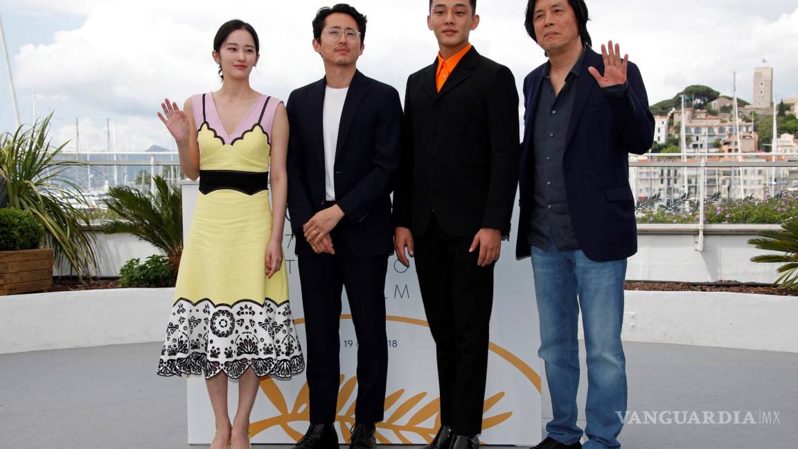 Lee Chang-dong presenta en Cannes “Burning”, una película misteriosa y brillante